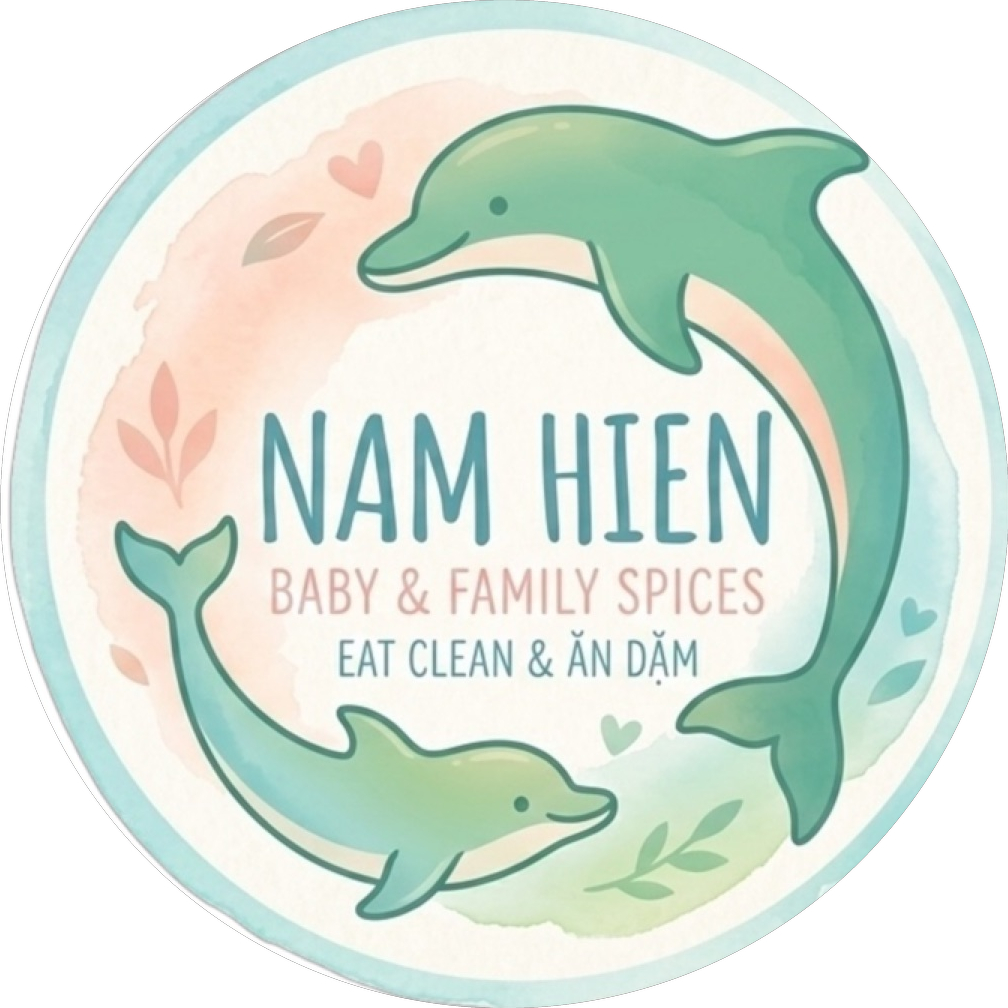 Logo Nam Hiền Food